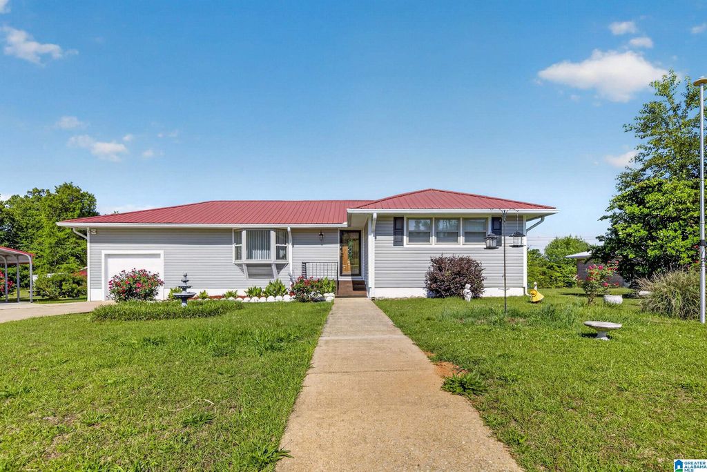 206 CARDINAL LANE NW, Jacksonville, AL 36265
