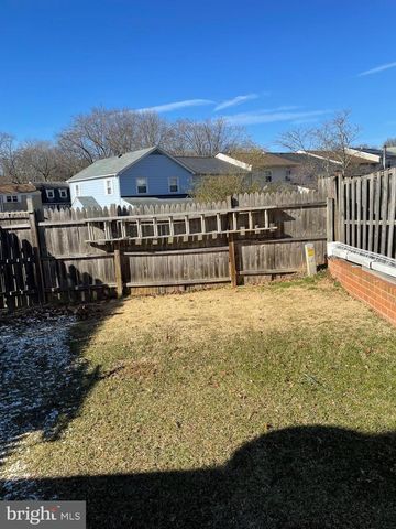 8829 FAIRHAVEN AVE, Upper Marlboro, MD 20772