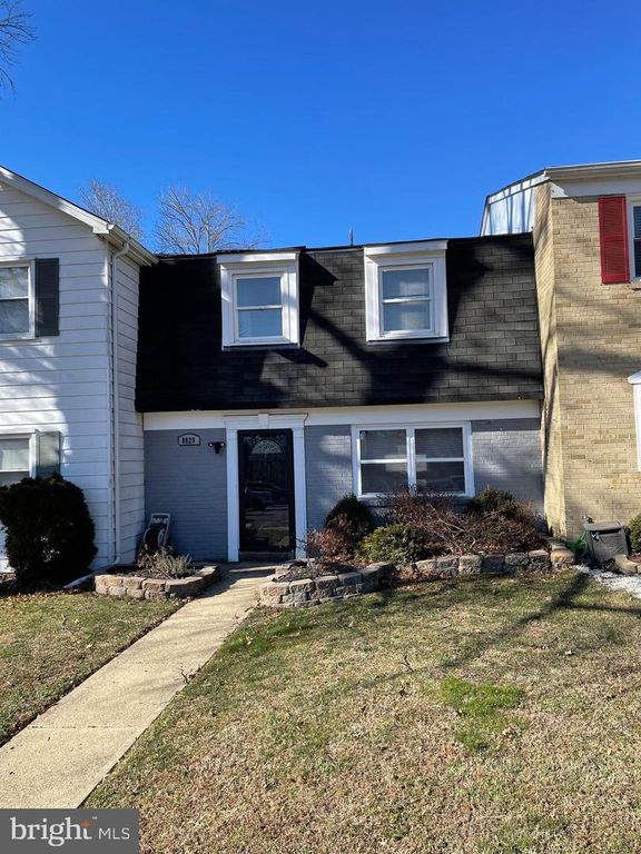 8829 FAIRHAVEN AVE, Upper Marlboro, MD 20772
