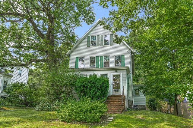 239 Park Avenue, Arlington, MA 02476