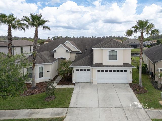 19305 YELLOW CLOVER DRIVE, Tampa, FL 33647