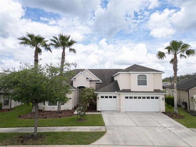 19305 YELLOW CLOVER DRIVE, Tampa, FL 33647