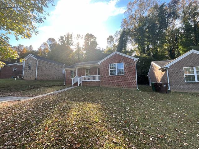 1019 N Manor Drive, High Point, NC 27260