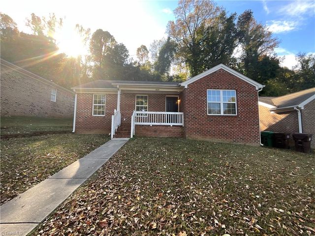 1019 N Manor Drive, High Point, NC 27260