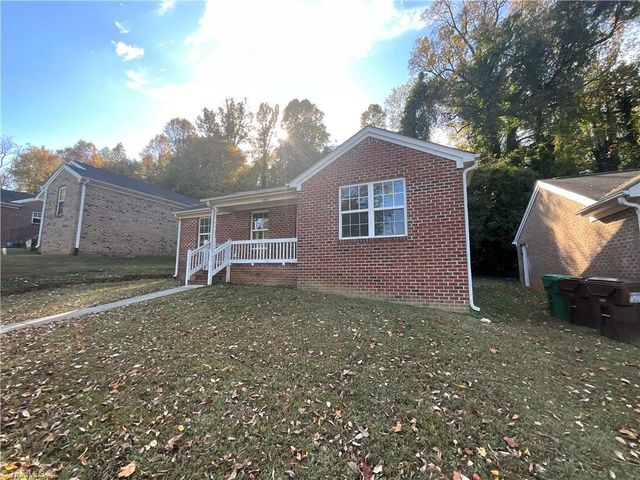 1019 N Manor Drive, High Point, NC 27260