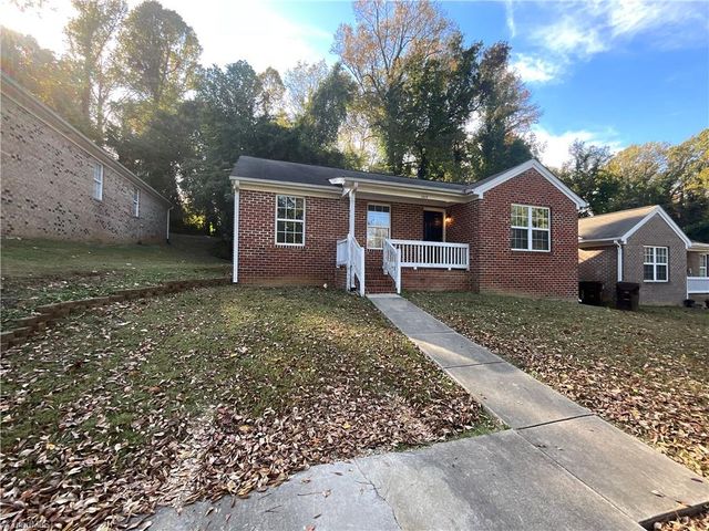 1019 N Manor Drive, High Point, NC 27260