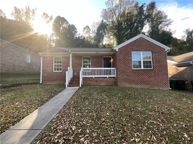 1019 N Manor Drive, High Point, NC 27260