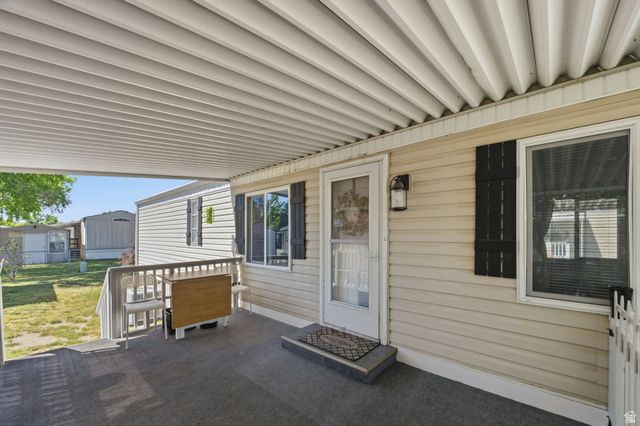 745 W MONTE DEL ORO, Taylorsville, UT 84123