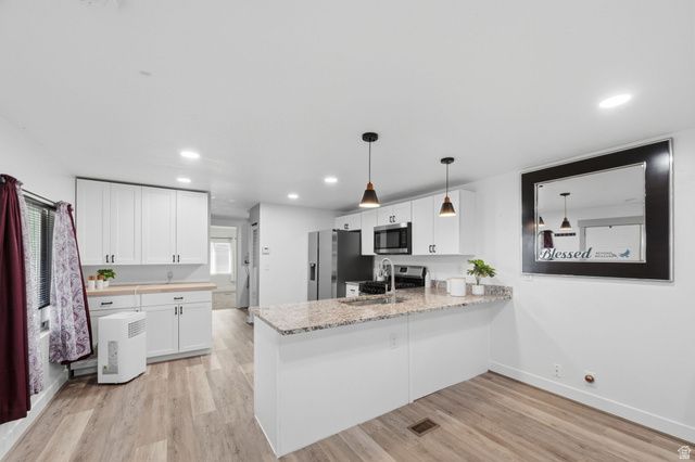 745 W MONTE DEL ORO, Taylorsville, UT 84123