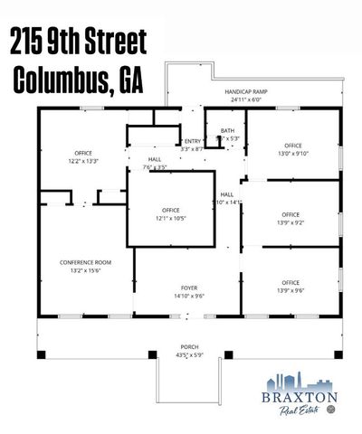 215 9th Street, Columbus, GA 31901