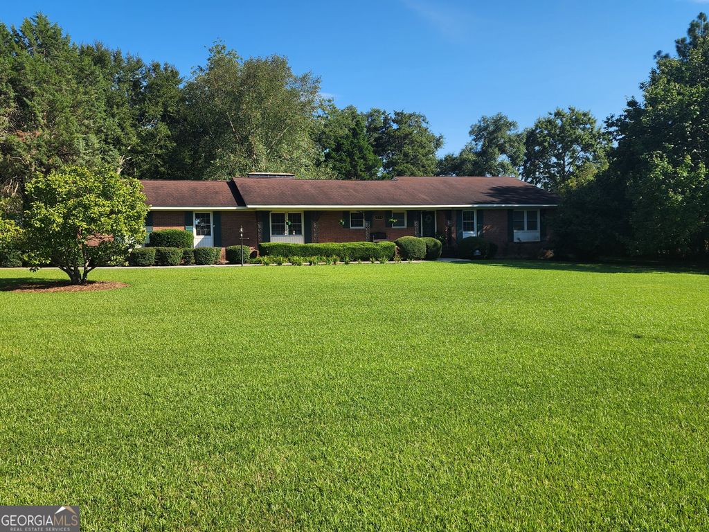 239 Brookwood Drive, Dublin, GA 31021