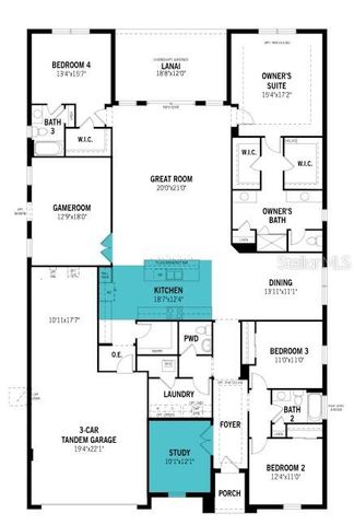 18461 VISTA PARK TERRACE, Venice, FL 34293