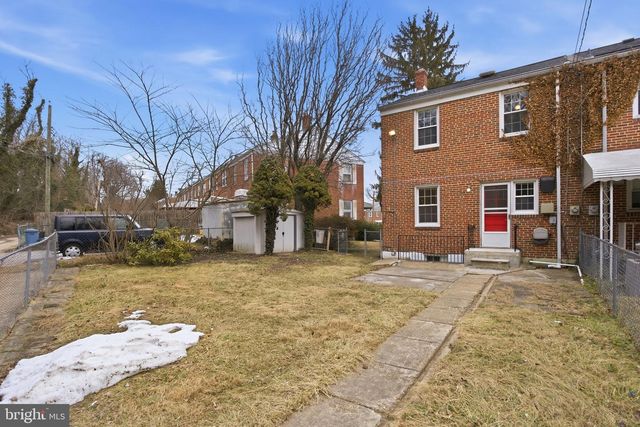 182 CHERRYDELL RD, Catonsville, MD 21228