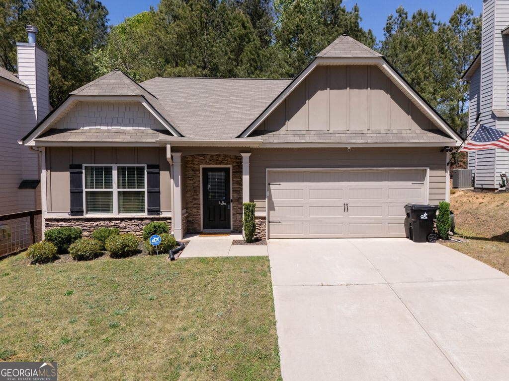 401 Daffodil Drive, Temple, GA 30179
