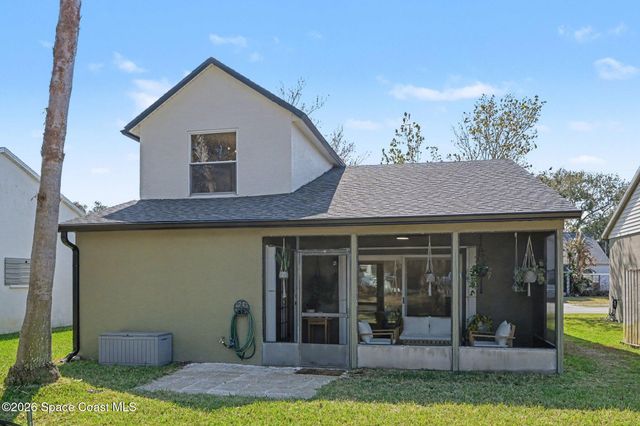 1691 Clover Circle, Melbourne, FL 32935