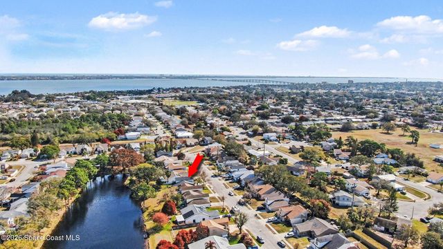 1691 Clover Circle, Melbourne, FL 32935
