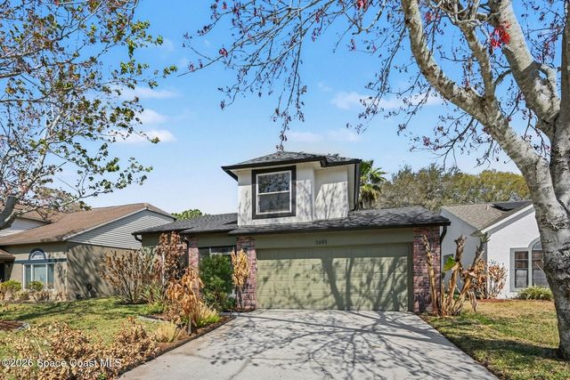 1691 Clover Circle, Melbourne, FL 32935