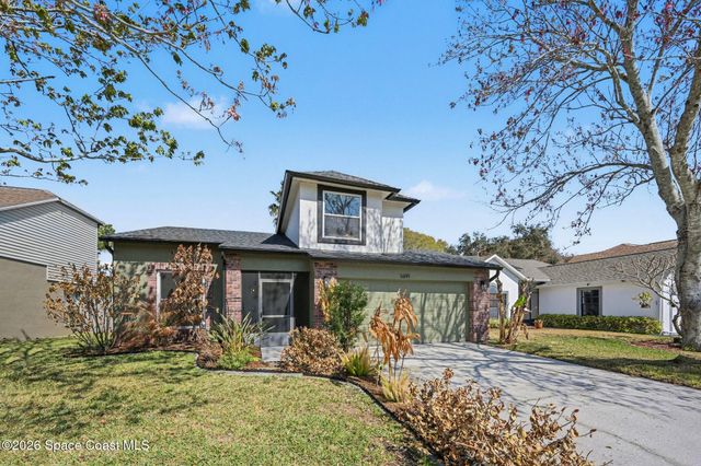 1691 Clover Circle, Melbourne, FL 32935