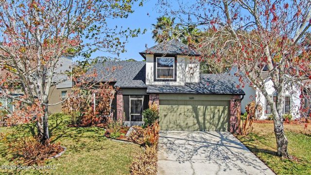 1691 Clover Circle, Melbourne, FL 32935