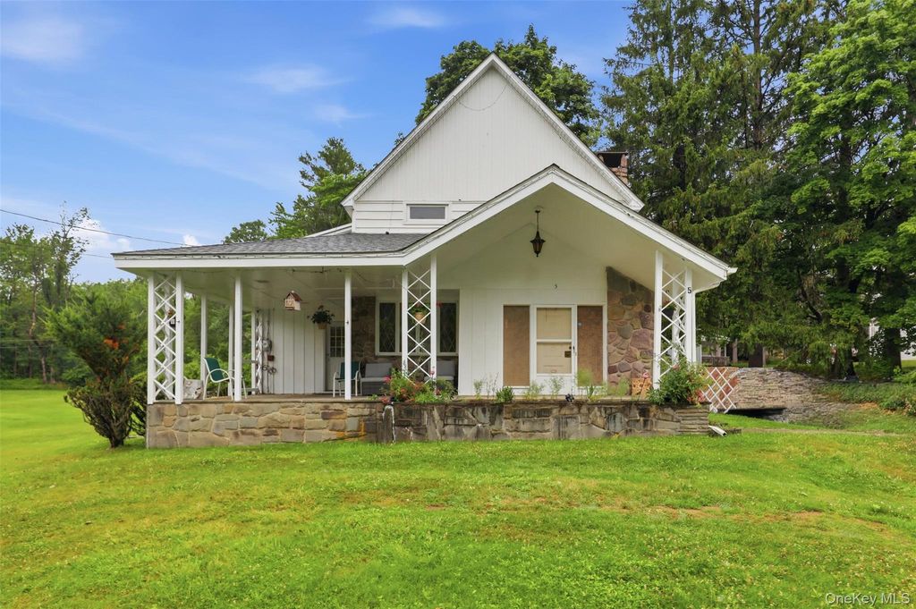 5 Kaempfer Lane, Liberty, NY 12754