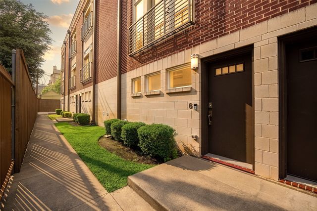 5711 Ross Avenue 6, Dallas, TX 75206