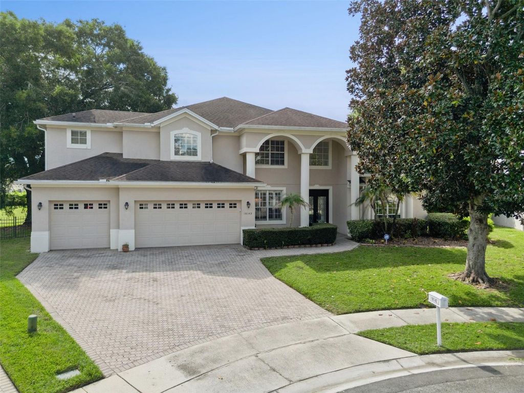 Image 1 of property listing at 10142 CANOPY TREE COURT, Orlando, FL 32836