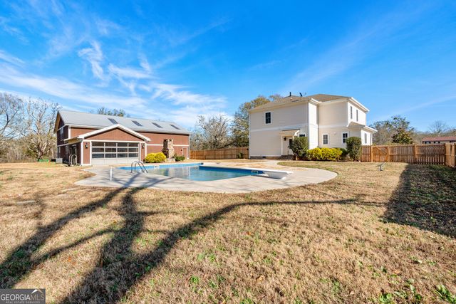 371 Milner Street, Meansville, GA 30256