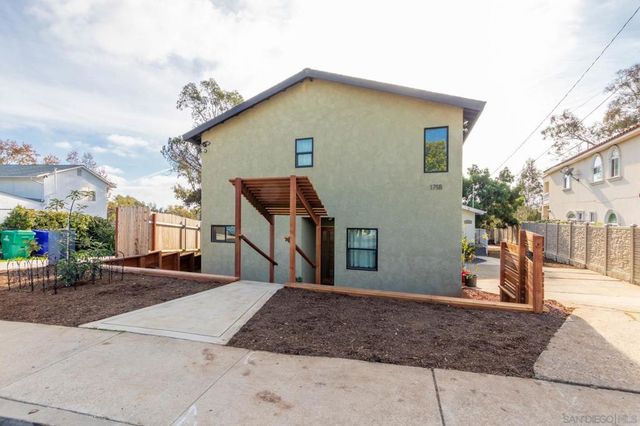 1718 1720 Westinghouse St, San Diego, CA 92111