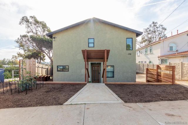 1718 1720 Westinghouse St, San Diego, CA 92111