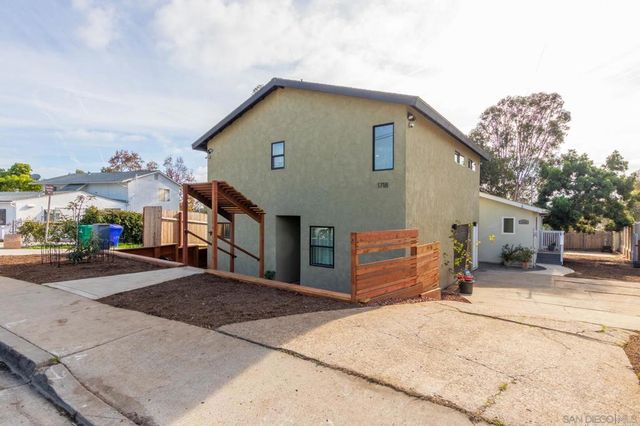 1718 1720 Westinghouse St, San Diego, CA 92111