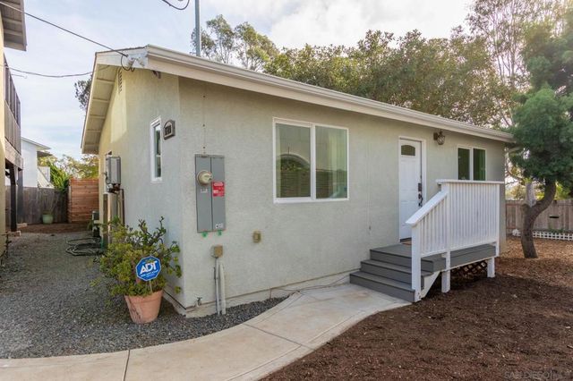 1718 1720 Westinghouse St, San Diego, CA 92111