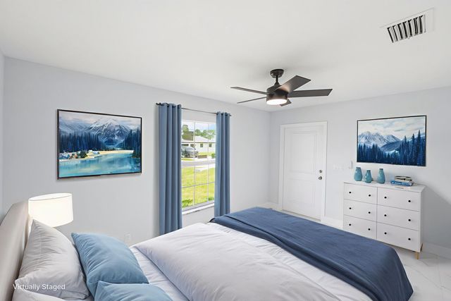 5360 NW Akbar Terrace, Port St. Lucie, Port St Lucie, FL 34986