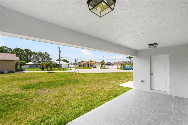 5360 NW Akbar Ter, Port St. Lucie, Port St Lucie, FL 34986