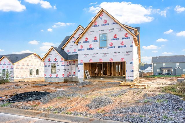 317 Galway Drive, Clarksville, TN 37042