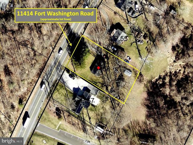 11414 FORT WASHINGTON RD, Fort Washington, MD 20744