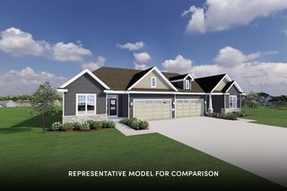 9211 Gentle Feather Road, Verona, WI 53593