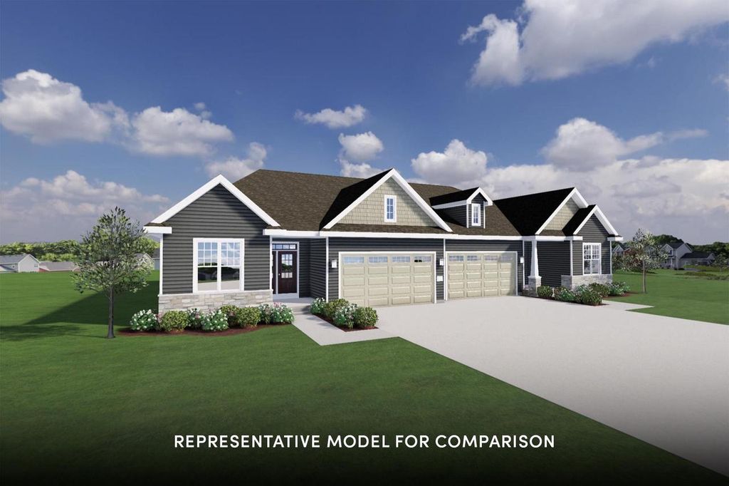 9211 Gentle Feather Road, Verona, WI 53593