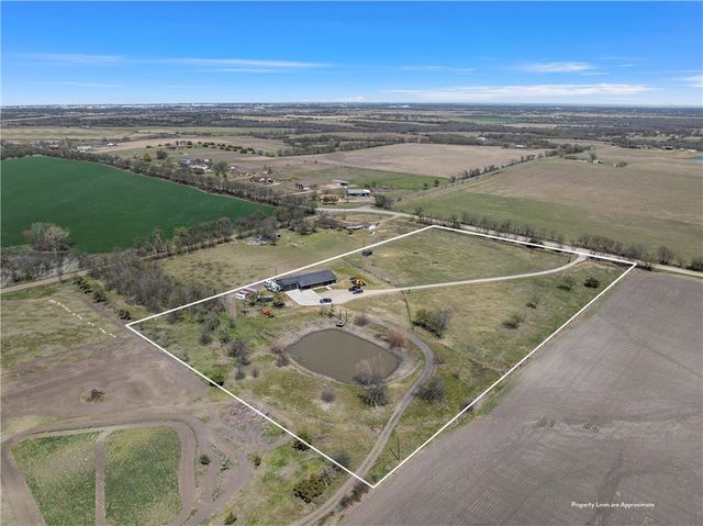1244 Losak Road, Lorena, TX 76655