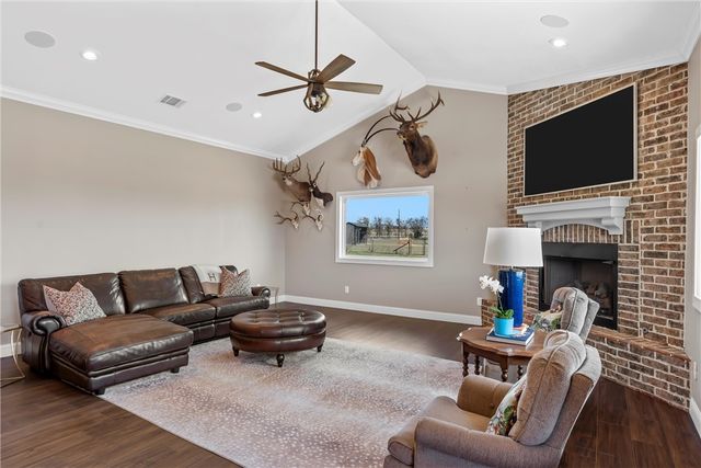 1244 Losak Road, Lorena, TX 76655