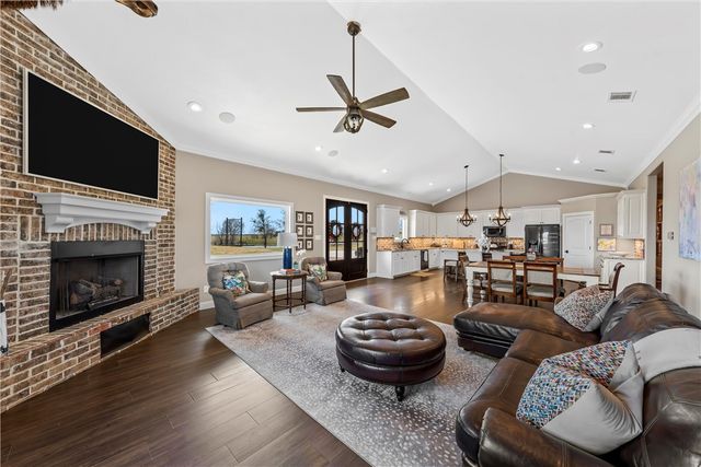 1244 Losak Road, Lorena, TX 76655