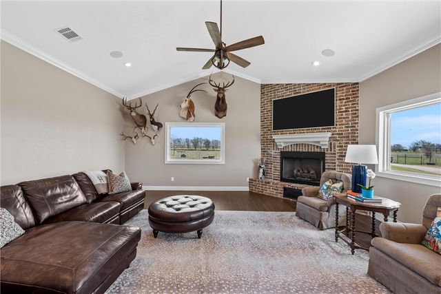 1244 Losak Road, Lorena, TX 76655