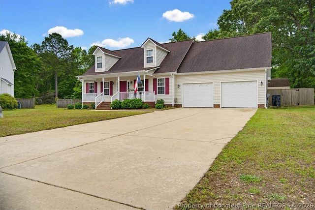 1005 Harvest Grove Court, Hope Mills, NC 2848