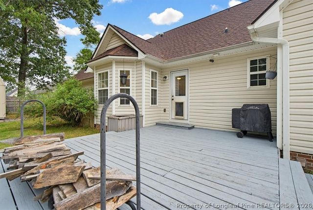 1005 Harvest Grove Court, Hope Mills, NC 2848