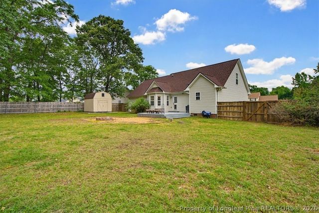 1005 Harvest Grove Court, Hope Mills, NC 2848
