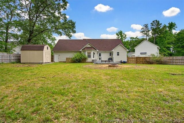 1005 Harvest Grove Court, Hope Mills, NC 2848