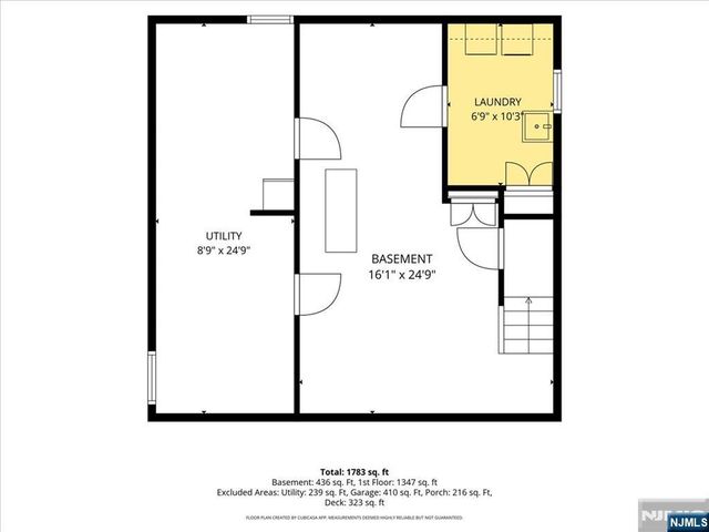 15 Short Place, Harrington Park, NJ 07640