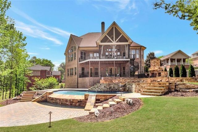 4621 QUAIL Court, Flowery Branch, GA 30542