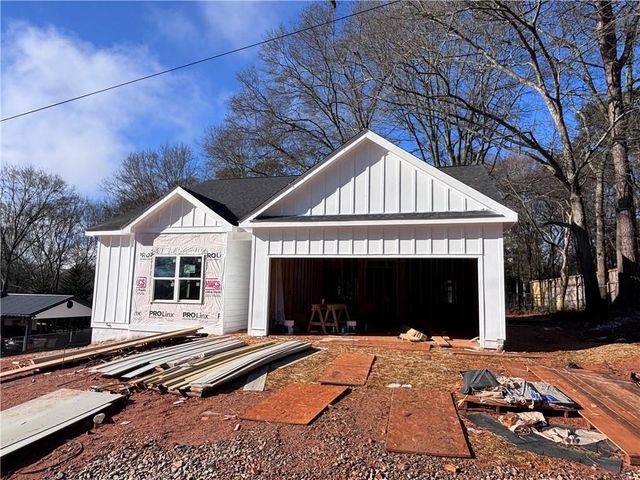 43 Anderson Street, Jefferson, GA 30549