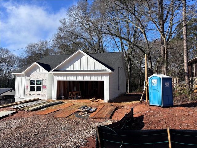 43 Anderson Street, Jefferson, GA 30549