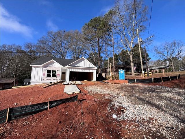 43 Anderson Street, Jefferson, GA 30549